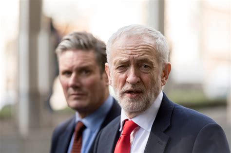 Keir Starmer to make good on his vow to stop Jeremy Corbyn running for UK Labour